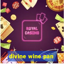 divine wine pan